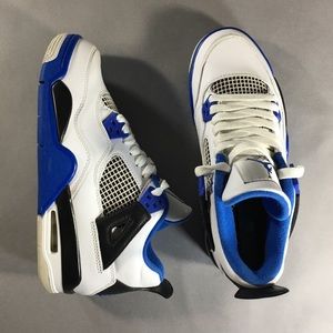 Air Jordan 4 Motorsport
